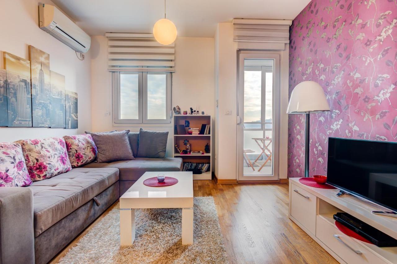 Eureka Apartment Podgorica Exteriér fotografie